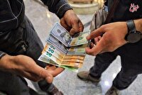 قیمت دلار، یورو و سایر ارزها امروز ۱۹ آبان/ قیمت دلار راه افتاد