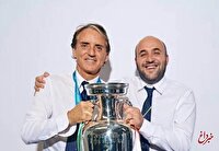 آرزوی قهرمان یورو برای دستیار قلعه‌نویی!