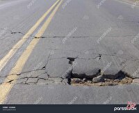 چاله چوله های جاده ای چقدر به خودروهای مرم خسارت می زند؟