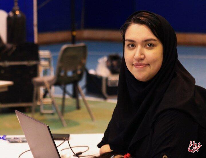 سیلی دوباره کریم باقری!