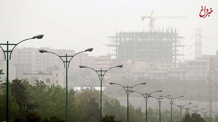 پیش‌بینی وضعیت هوا طی پنج روز آینده اعلام شد/ تداوم آلودگی هوای کلانشهرها