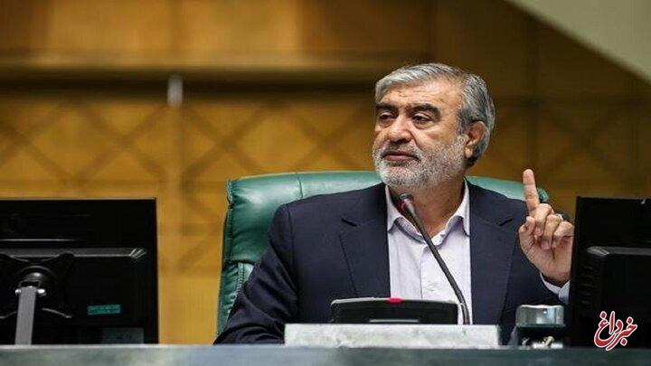 رئیس کمیسیون امنیت ملی: توان بازدارندگی نیروهای مسلح در شرف ارتقا است/ سازمان برنامه، ستاد کل و شورای عالی امنیت ملی در برنامه مصوب نقش مؤثری دارند
