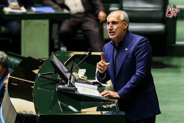 گزارش مهم رییس سازمان برنامه: ۱۰۱ سال زمان نیاز داریم تا پروژه‌های عمرانی را تمام کنیم