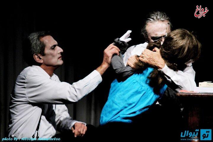 همایون ارشادی و مواجهه با ایدز/ عکس