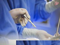 خروج ۹۰ بسته مواد مخدر از معده و روده یک بیمار/ عکس