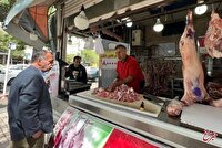 منصور پوریان: گوشت‌های هندی به ۶۵۰ هزار تومان رسید/ دهک‌های پایین توانایی خرید گوشت منجمد را هم ندارند