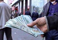 قیمت دلار، یورو و سایر ارزها امروز ۲۱ آبان/دلار یک باره دو هزار تومان گران شد