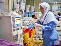 پرستاران به طمع درآمد10برابری به خارج مهاجرت می کنند/ 60000 فارغ التحصیل بیکار در رشته پرستاری داریم