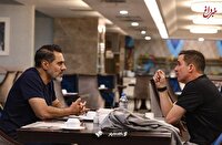 اوسمار برادر افشین را هم نمی خواهد/ ببخشید آقای پیروانی!