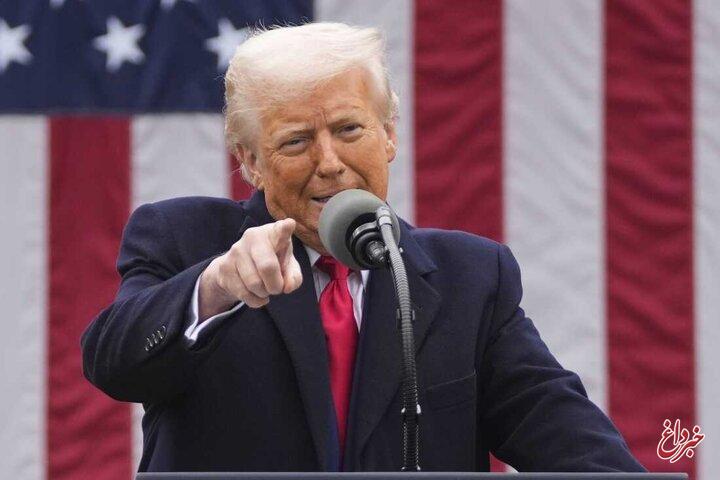 کاسبی ترامپ از پارکینگ‌های جام جهانی!