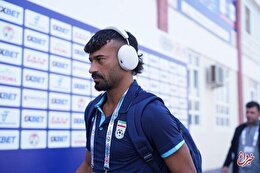 حمله تند کفشگری به رامین رضاییان