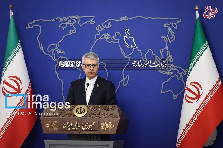 بقائی: تاریخ تحریم‌ها علیه ایران به دهه ۳۰ بازمی‌گردد/ در مذاکرات جدی بودیم