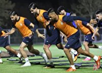 ساعت و برنامه بازی تیم‌ملی در تورنمنت العین