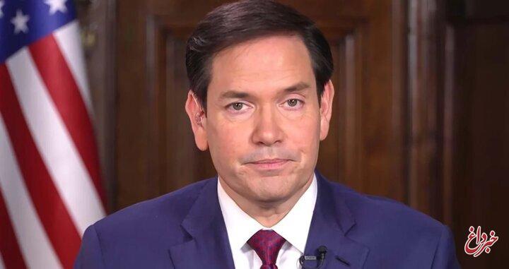 روبیو هشدار داد: دمشق سقوط کند، سوریه زمین بازی ایران می‌شود