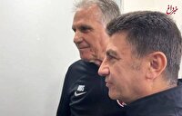 امیر کی‌روش‌نویی!