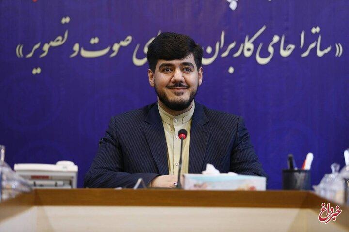 عکس | مجری حاشیه‌ساز هویتش را فاش کرد/ خواهرزاده محمدرضا شریفی‌نیا!