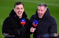 عکس | باور نکردنی؛ستاره‌ های فوتبال در کنار سلطان مواد مخدر!