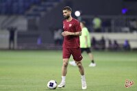 عکس| رونمایی از کاپیتان جدید پرسپولیس