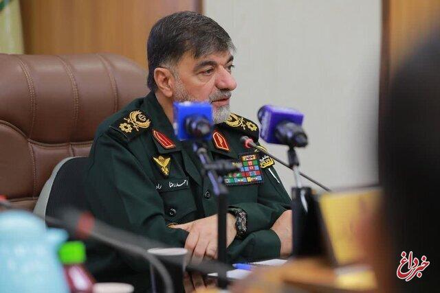 مصاحبه با هانی کرده در فضای مجازی/ سردار رادان واکنش نشان داد