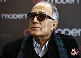 کمر درد عباس کیارستمی بود که باعث شد این عکس گرفته شود/ تصویر