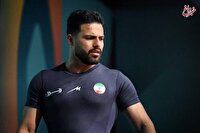 عکس| قهرمان جهان عکاس شد!