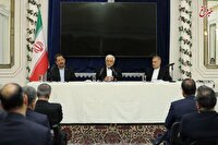 عارف: مواضع روسیه در فعال سازی مکانیسم ماشه برای ما مهم بود/ ایران‌هراسی تأثیری در افکار عمومی مردم این کشور نداشته است