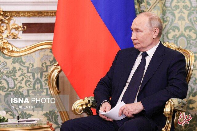 خطیب‌زاده: در حال فراهم‌کردن مقدمات سفر پوتین به ایران هستیم