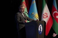 عراقچی: خزر به اندازه خلیج‌فارس برای ما مهم است/ رابطه ایران با روسیه راهبردی است / پزشکیان به قزاقستان و ترکمنستان می‌رود