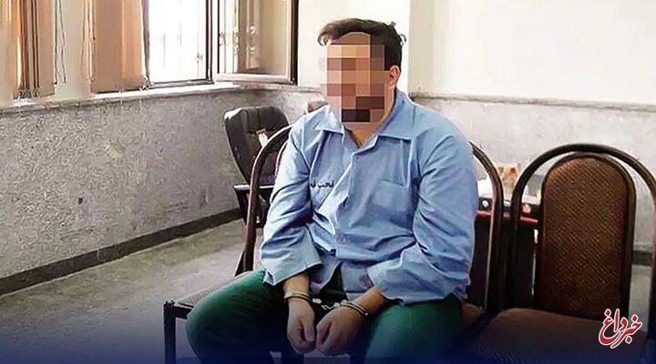 جنایت مرد عربستانی در هتل خیابان ولیعصر