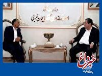 قدردانی استاندار آذربایجان‌غربی از اقدامات بانک تجارت