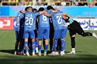 عکس| تقابل استقلالی‌ها در العین