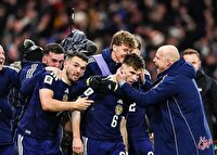 اسپانیا و اسکاتلند مسافر جام جهانی شدند