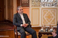 عراقچی : دیپلماسی استانی را گسترش داده ایم تا مشکلات استانهای مرزی با کشورهای همسایه حل شود/ از این طریق بخشی از تحریمها برداشته می شود