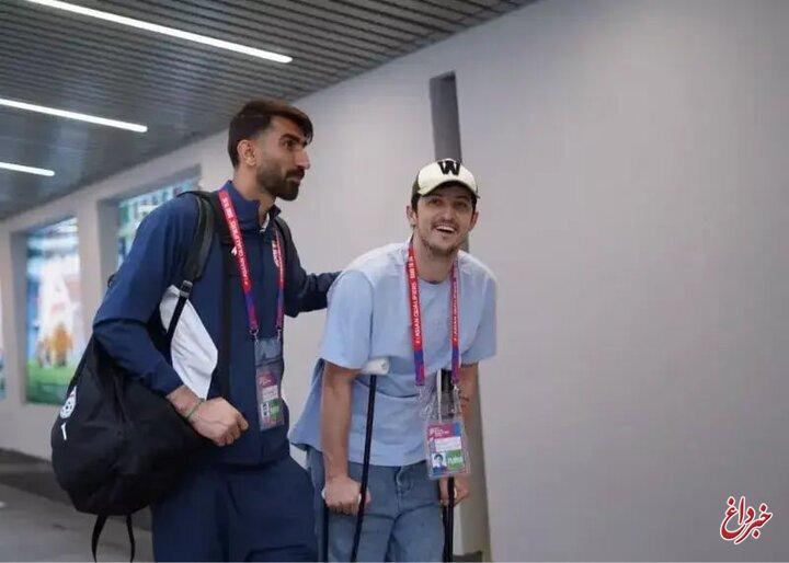 بیرانوند: ترس از فضای مجازی باعث شد از پنالتی زدن فرار کنیم!