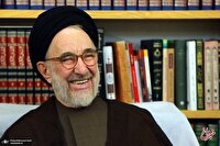 توصیه‌های سید محمد خاتمی به پزشکیان/ رئیس جمهور در عملی کردن وعده فیلترینگ شتاب کند/ کم هزینه‌ترین راه، تغییر رویکرد است