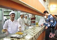 یک مقام مسئول در دانشگاه شهید بهشتی: از اعتراض دانشجویان تعجب کردم/غذای دانشگاه استانداردهای قابل قبول را دارد