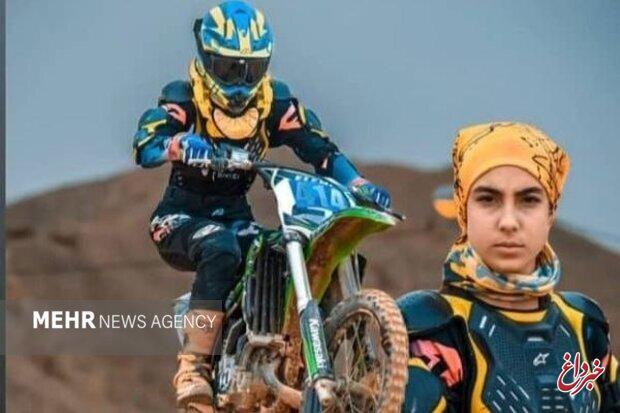 دومین حادثه ناگوار در ۶ ماه اخیر؛ دختر موتورسوار به کما رفت