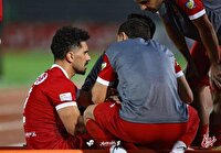 کاپیتان پرسپولیس چه مدت دور از میادین است؟ کاپیتان پرسپولیس چه مدت دور از میادین است؟