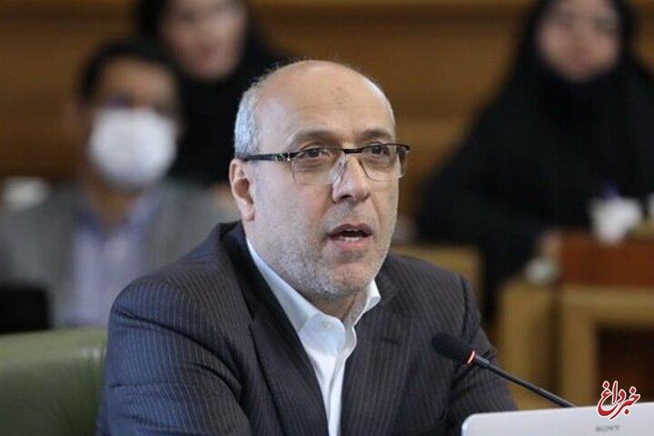 منتظر سوغاتی آقای شهردار از چین هستیم