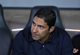 عجیب اما واقعی؛ هاشمیان برای جدایی از پرسپولیس با باشگاه توافق نکرد! عجیب اما واقعی؛ هاشمیان برای جدایی از پرسپولیس با باشگاه توافق نکرد!