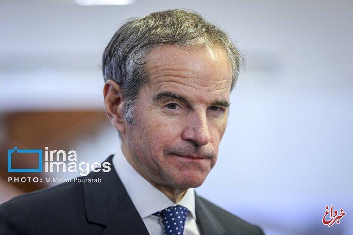 الاخبار: مجلس ایران خطاب به گروسی گفت مأموریتت پایان یافت / قالیباف نامه ایران، روسیه و چین را نماد همبستگی راهبردی خواند الاخبار: مجلس ایران خطاب به گروسی گفت مأموریتت پایان یافت / قالیباف نامه ایران، روسیه و چین را نماد همبستگی راهبردی خواند