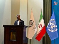 بقائی: ما به سازمان ملل متحدی ایمان داریم که نماینده واقعی حقوق ملتها باشد بقائی: ما به سازمان ملل متحدی ایمان داریم که نماینده واقعی حقوق ملتها باشد