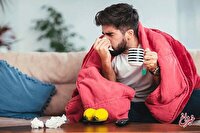 راهکاری برای رفع گرفتگی بینی/ خلط پشت حلق را چگونه درمان کنیم؟