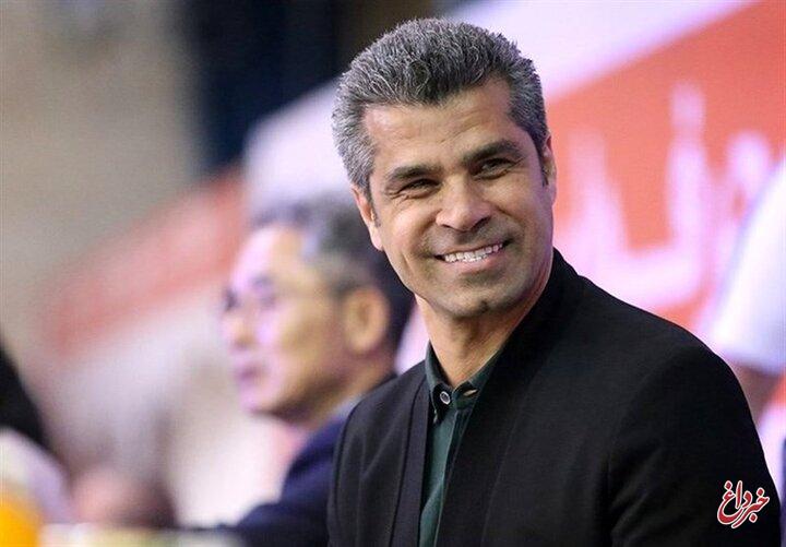 توضیحات هادی ساعی بعد از آبروریزی در مسابقه حاجی موسایی! توضیحات هادی ساعی بعد از آبروریزی در مسابقه حاجی موسایی!