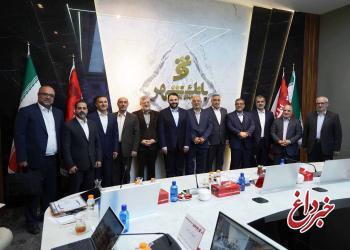 تاکید بر نقش بانک شهر در اجرای پروژه های مشهد تاکید بر نقش بانک شهر در اجرای پروژه های مشهد