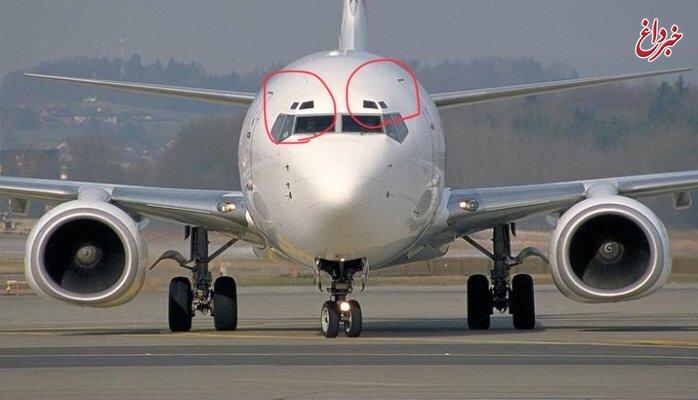 دلیل حذف پنجره‌های سرنوشت‌ساز از هواپیماهای بوئینگ