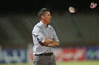 اوسمار ویرا وارد ایران شد اوسمار ویرا وارد ایران شد