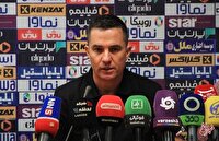 اوسمار: افتخار می‌کنم که برگشتم/ هدف پرسپولیس قهرمانی است