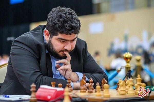 قهرمانی یک ستاره ایرانی در جام باشگاههای اروپا قهرمانی یک ستاره ایرانی در جام باشگاههای اروپا