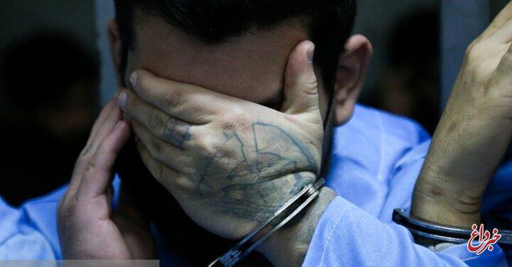 دستگیری سارق زیورآلات و ارزهای خارجی دستگیری سارق زیورآلات و ارزهای خارجی